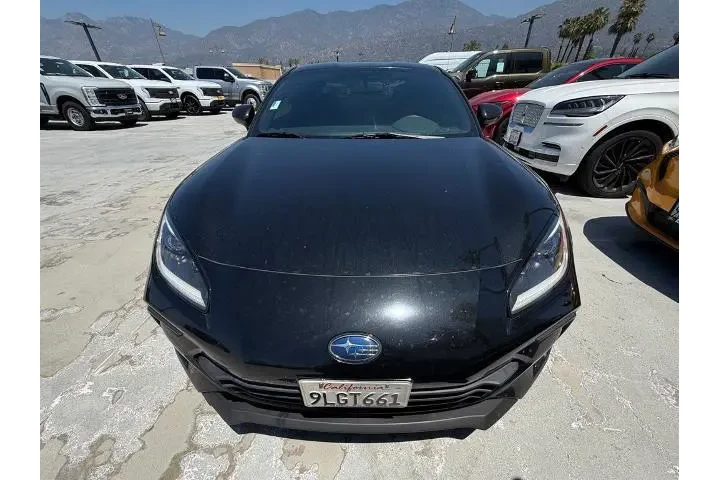 $26988 : Subaru BRZ 2023 Premium 2dr image 2