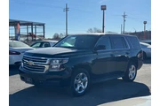 2020 Tahoe Police en Omaha