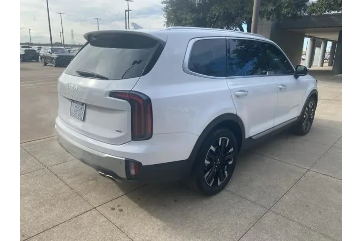 $37980 : Kia Telluride 2024 AWD SX-Pr image 6