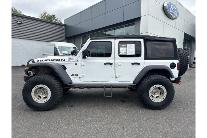 $27995 : Jeep Wrangler Unlimited 2018 image 8