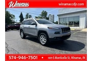 Jeep Cherokee 2017 4x4 Latit en Indianapolis
