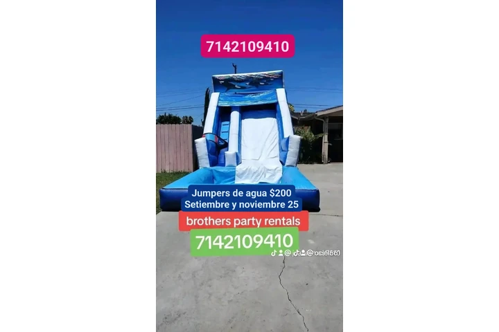 Party rentals image 4