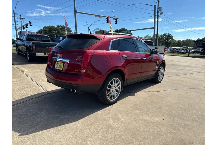 $10995 : 2013 SRX image 5