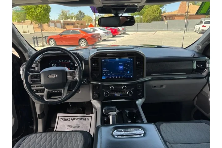 2021 F-150 XL SuperCrew 6.5-f image 9