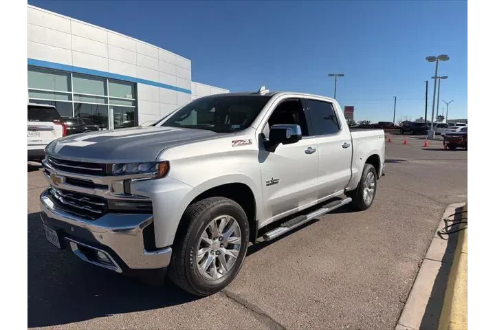 $37991 : Chevrolet Silverado 1500 202 image 7
