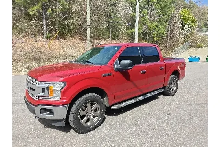 $20990 : Ford F-150 2020 4x4 Lariat 4 image 6