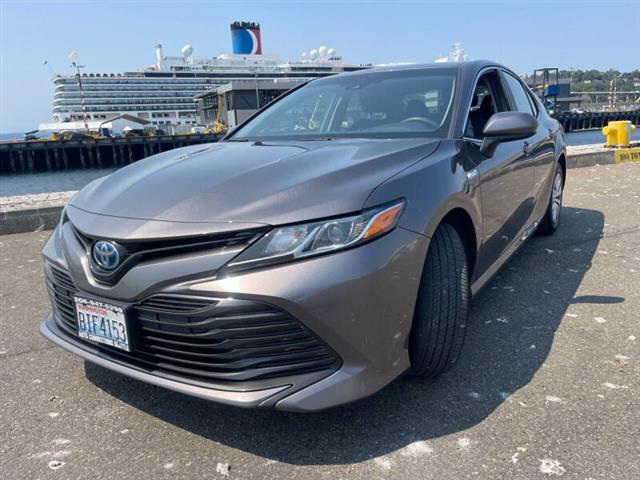 $15988 : 2018 Camry Hybrid LE image 5