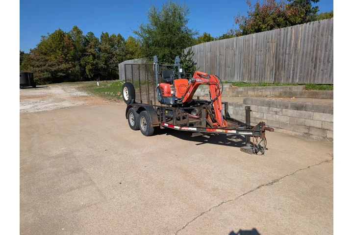 $11995 : 2008 Kubota Mini Excavator image 7