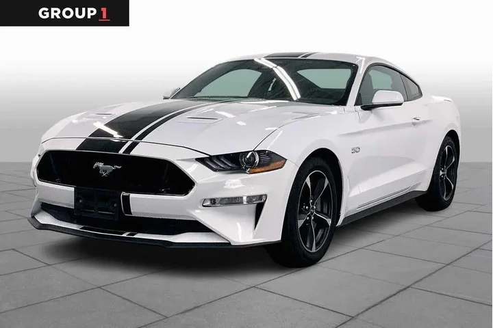 $32981 : Ford Mustang 2022 GT 2dr Fas image 1