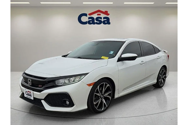 $22595 : Honda Civic 2018 Si 4dr Seda image 6