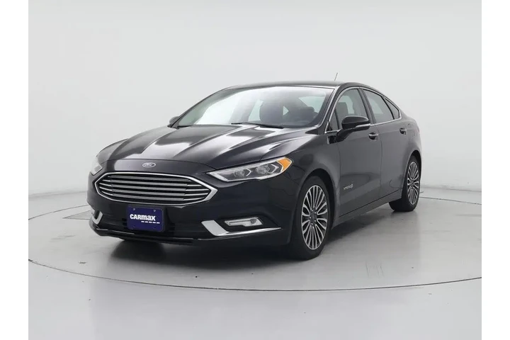 $15998 : Ford Fusion Hybrid 2018 Tita image 4