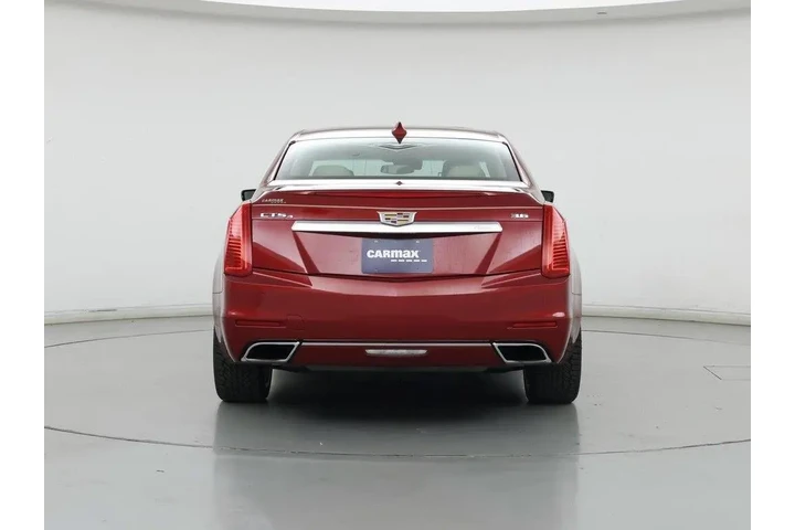 $22998 : Cadillac CTS 2016 AWD 3.6L L image 6