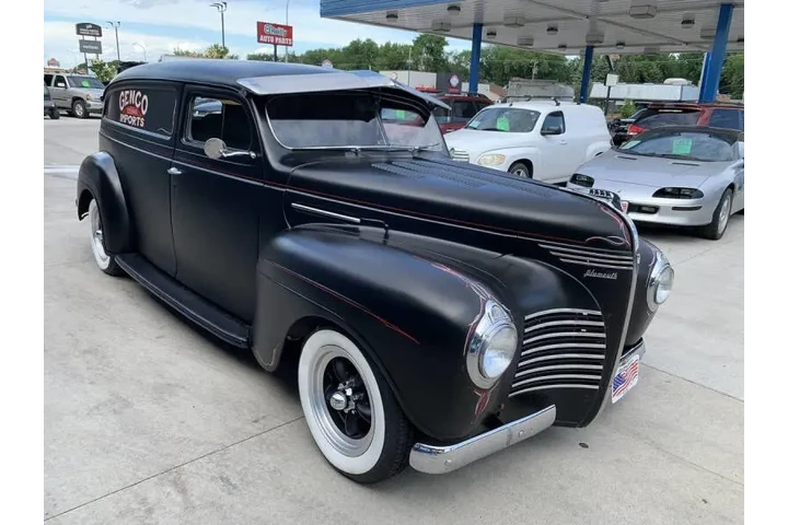 $24990 : 1940 Sedan Delivery image 5
