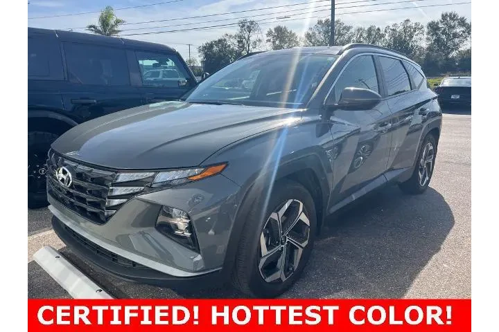 $21633 : Hyundai TUCSON 2024 SEL 4dr image 1