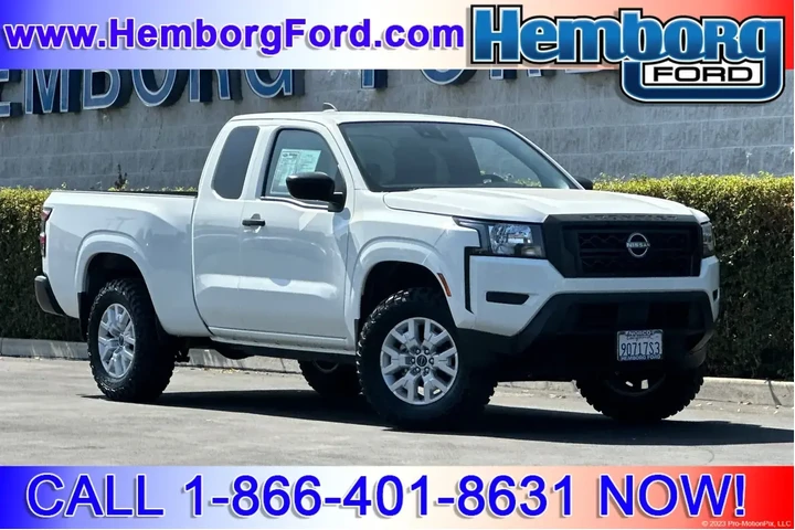 $32575 : Nissan Frontier 2023 4x2 S 4 image 1