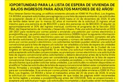 ADULTOS MAYORES DE 62+ AÑOS! en Los Angeles