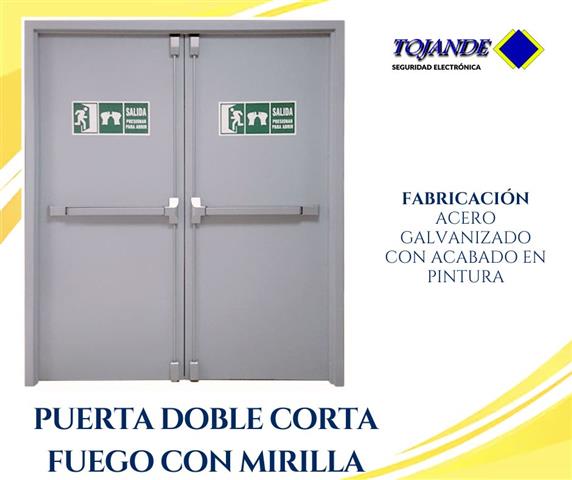 PUERTAS CORTA FUEGO TOJANDE image 3