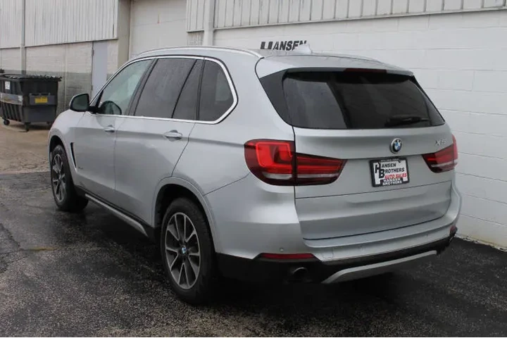 $17990 : 2017 BMW X5 xDrive35i image 4