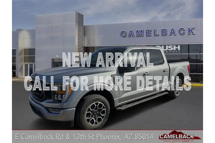 $38994 : Ford F-150 2023 4x2 XL 4dr S image 1