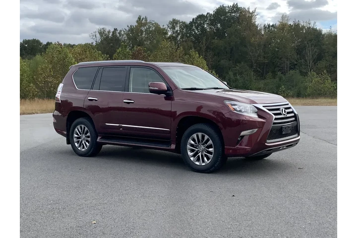 $26900 : 2014 GX 460 PREMIUM Luxury image 5