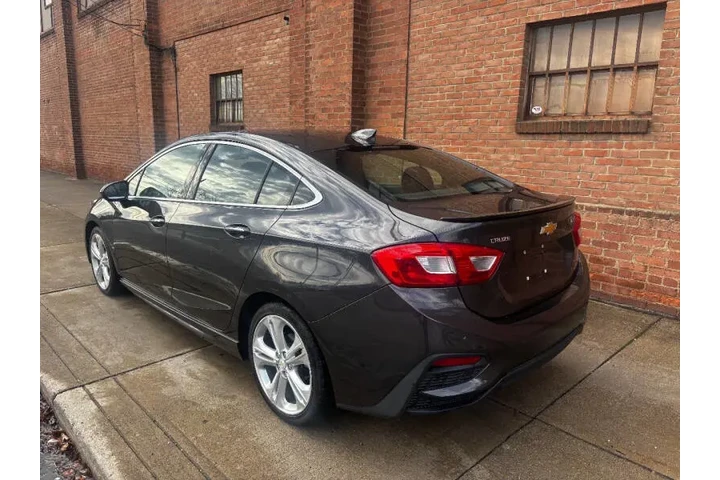 $12000 : 2016 Cruze Premier image 4