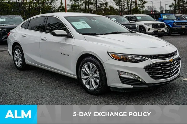 $16920 : Chevrolet Malibu 2024 LT 4dr image 3