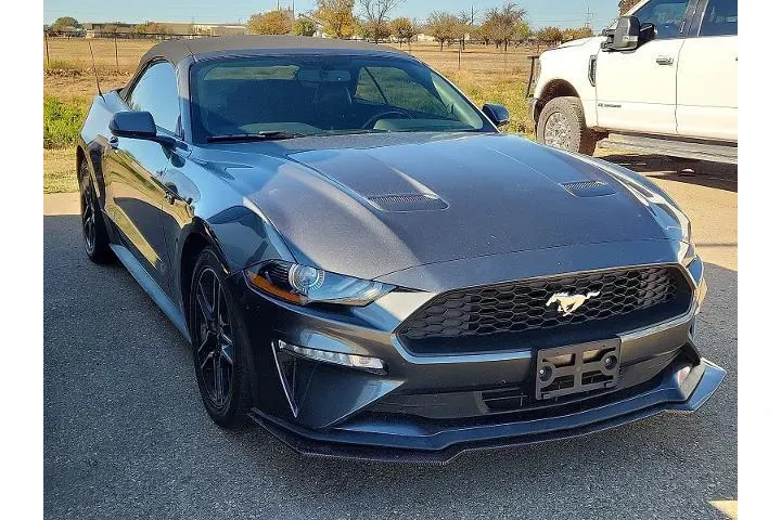 $15995 : Ford Mustang 2018 EcoBoost P image 10