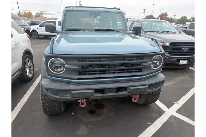 $38951 : Ford Bronco 2022 4x4 Base 4d image 3