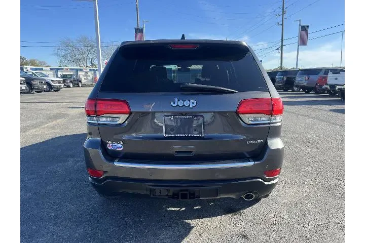 $15581 : Jeep Grand Cherokee 2018 4x4 image 2