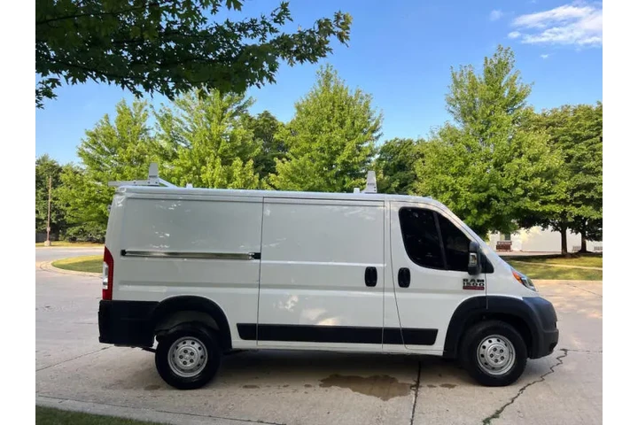 $14995 : 2020 RAM ProMaster 1500 136 WB image 8