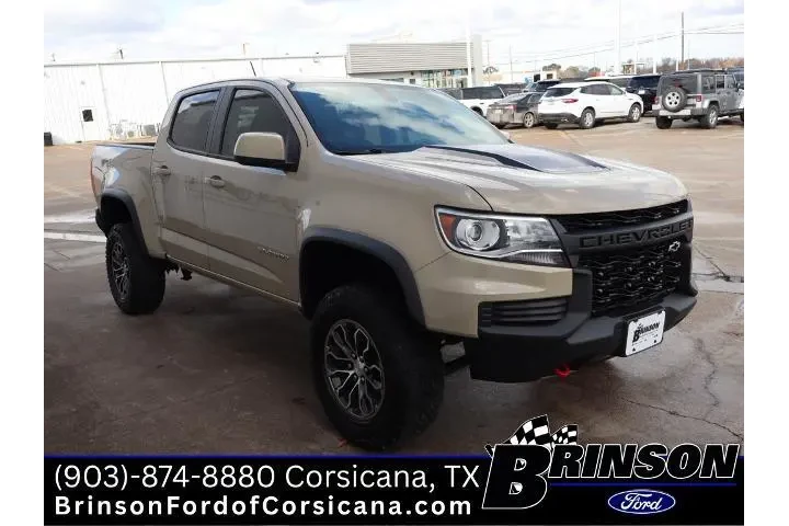 $33990 : Chevrolet Colorado 2022 4x4 image 3