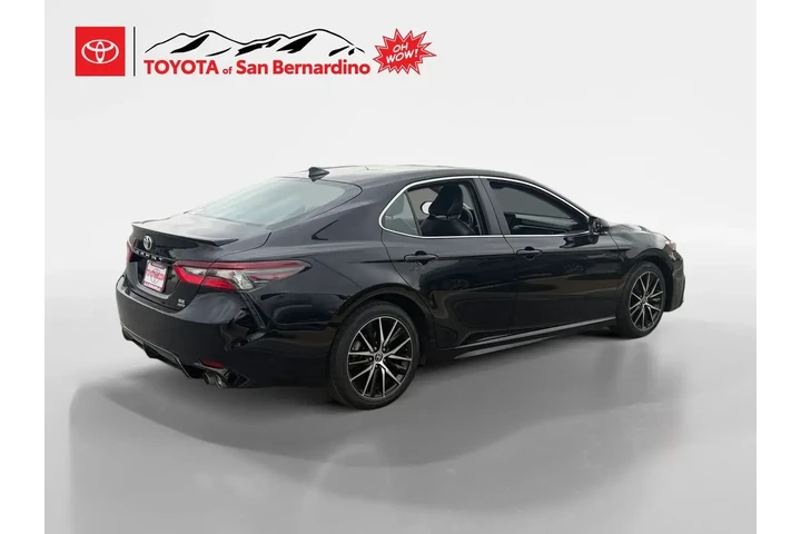 $27500 : Toyota Camry 2024 AWD SE 4dr image 5
