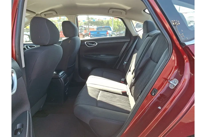 $12400 : 2019 Sentra S CVT image 10