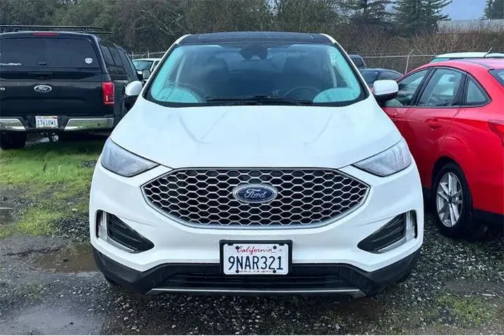 $25372 : Ford Edge 2024 AWD SEL 4dr S image 5