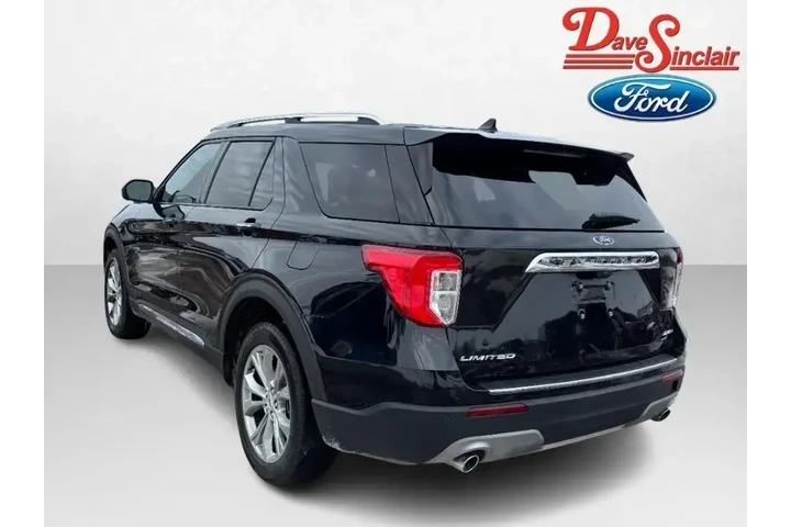 $34777 : Ford Explorer 2023 AWD Limit image 9