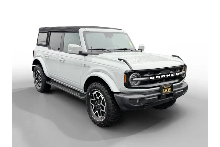 $35302 : Ford Bronco 2022 4x4 Outer B image 7