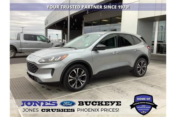 $17523 : Ford Escape 2022 SE 4dr SUV image 1