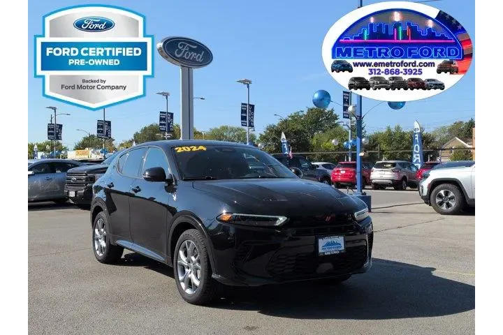 $20996 : Dodge Hornet 2024 AWD R/T Pl image 1