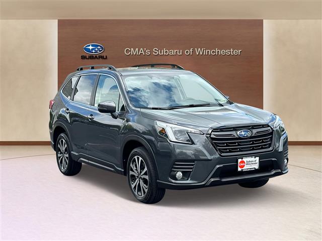 $31811 : PRE-OWNED 2023 SUBARU FORESTE image 1