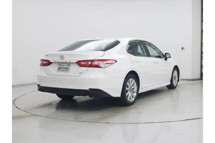 $18998 : Toyota Camry 2020 LE 4dr Sed image 8