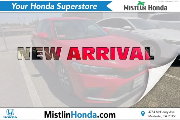 $25981 : Honda Civic 2024 EX 4dr Seda image 1