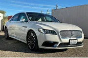 $36888 : Lincoln Continental 2018 AWD thumbnail