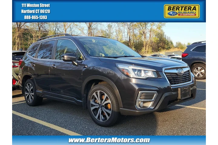 $23995 : Subaru Forester 2019 AWD Lim image 1