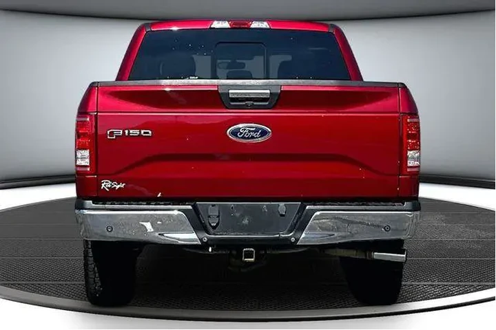 $18500 : Ford F-150 2015 4x4 XLT 4dr image 5