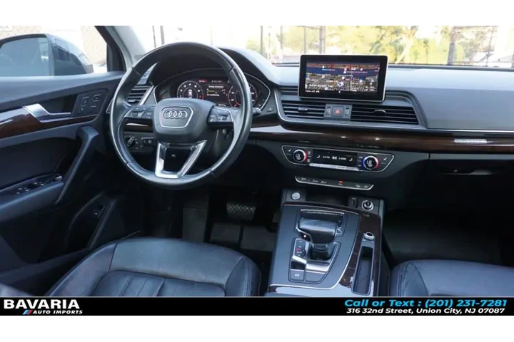 $20895 : 2018 Q5 2.0 TFSI Premium Plus image 10