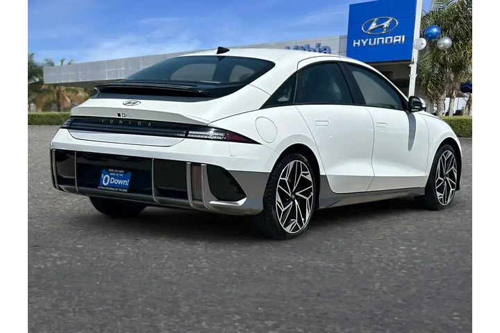 $33999 : Hyundai IONIQ 6 2025 SEL 4dr image 1