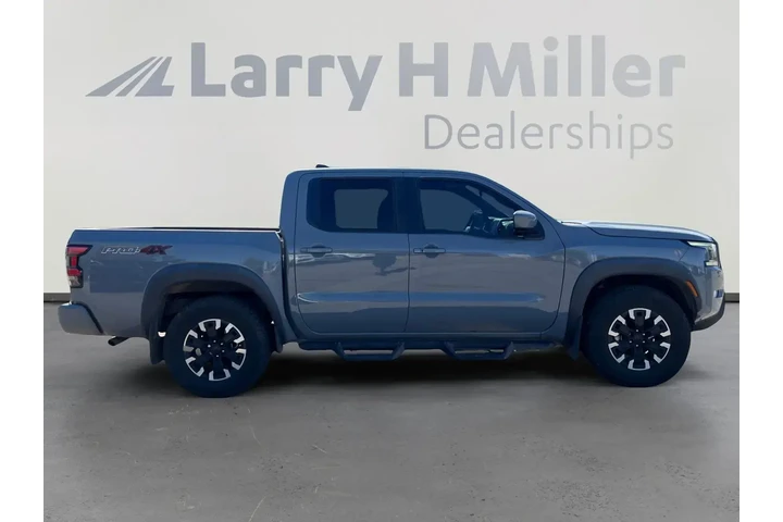 Nissan Frontier 2023 4x4 S 4 image 6