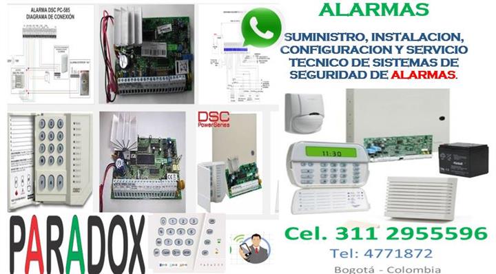 Sistemas de Seguridad Bogota image 3