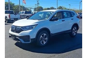 $18000 : Honda CR-V 2020 AWD LX 4dr S thumbnail