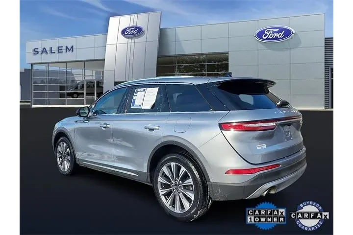 $30495 : Lincoln Corsair 2022 AWD Res image 4